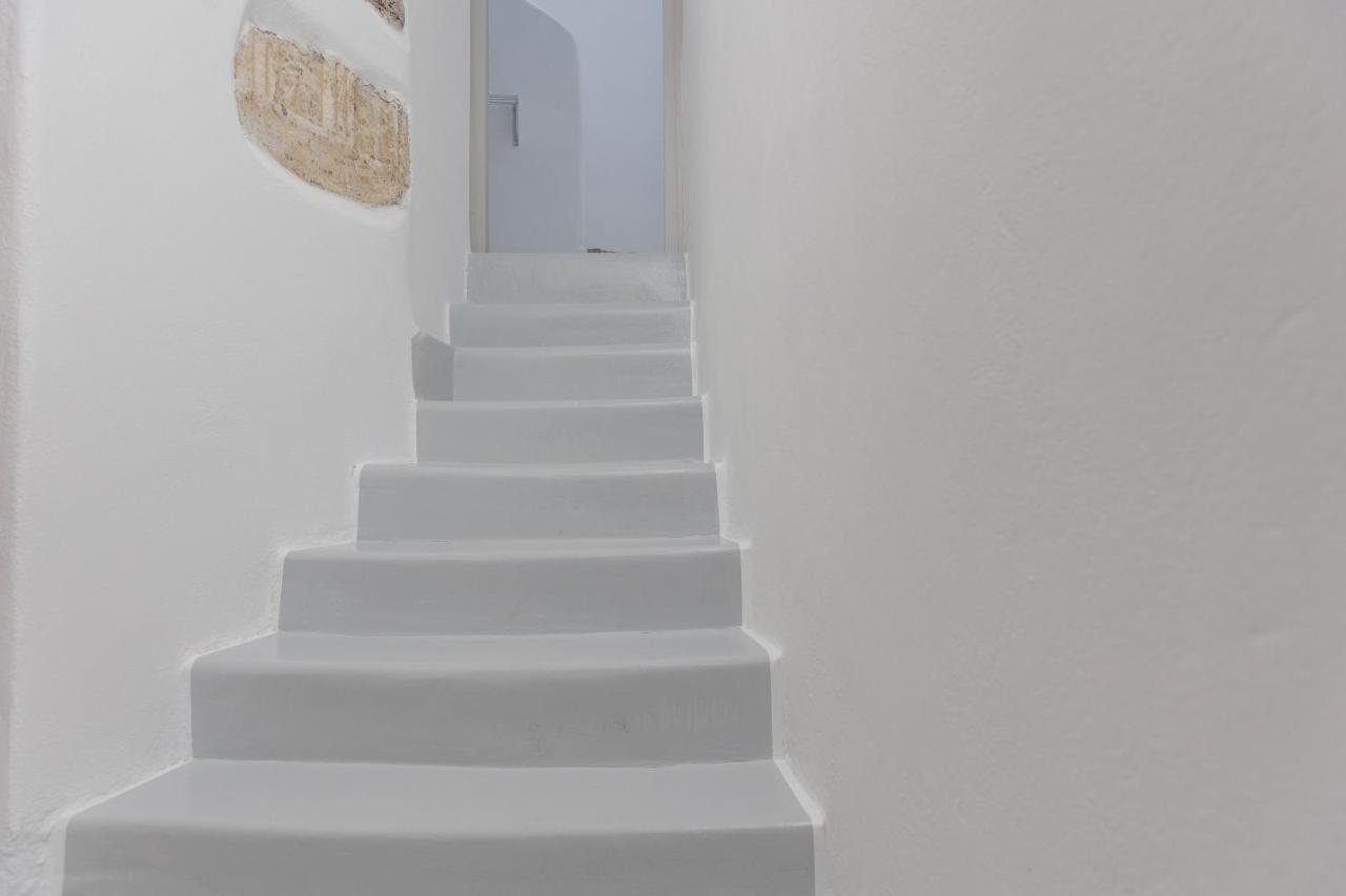 Apartamento Naxos Castle Diamond Naxos City Exterior foto
