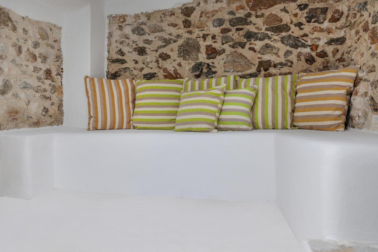Apartamento Naxos Castle Diamond Naxos City Exterior foto