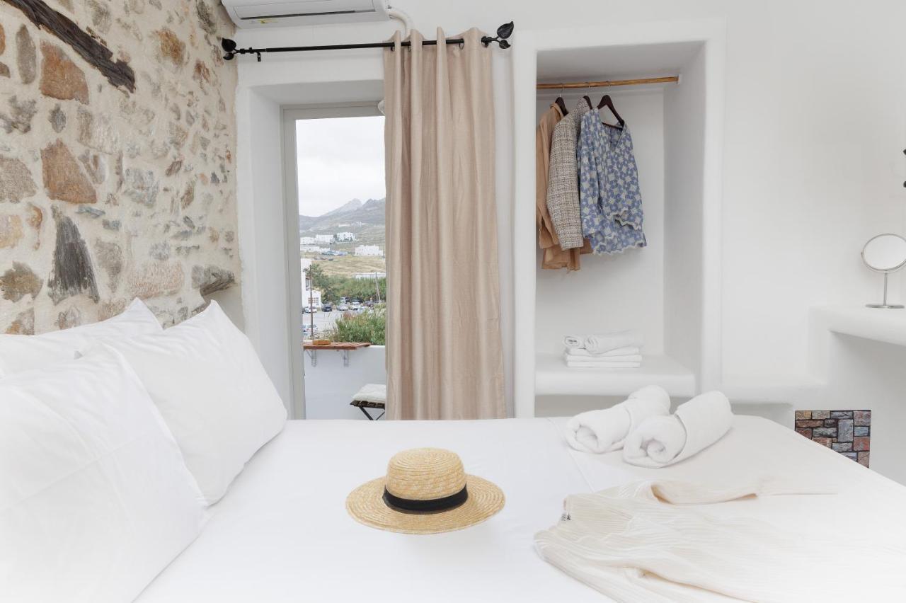 Apartamento Naxos Castle Diamond Naxos City Exterior foto