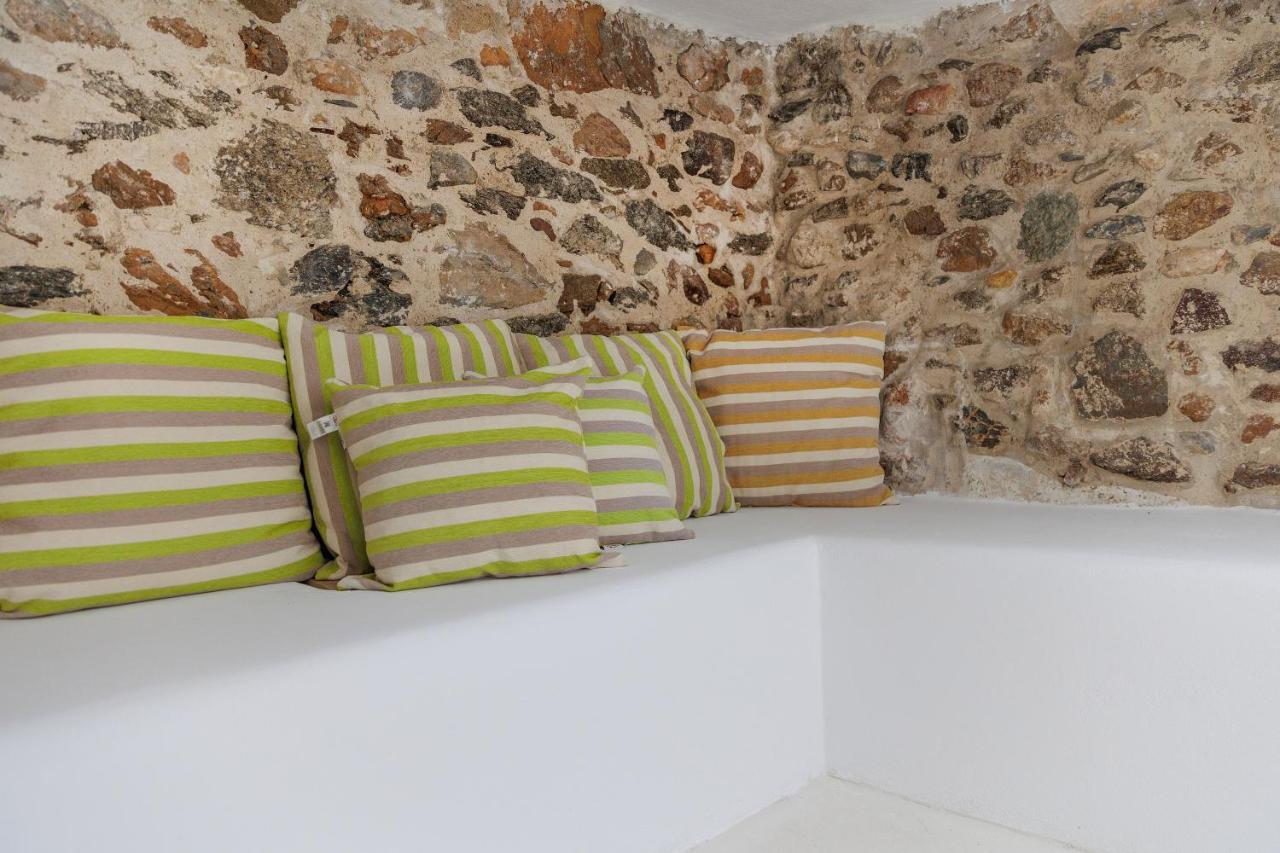 Apartamento Naxos Castle Diamond Naxos City Exterior foto